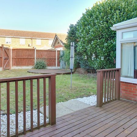 Cosy Two Bedroom House - Chelmsford - Free Parking And Wifi Exterior foto