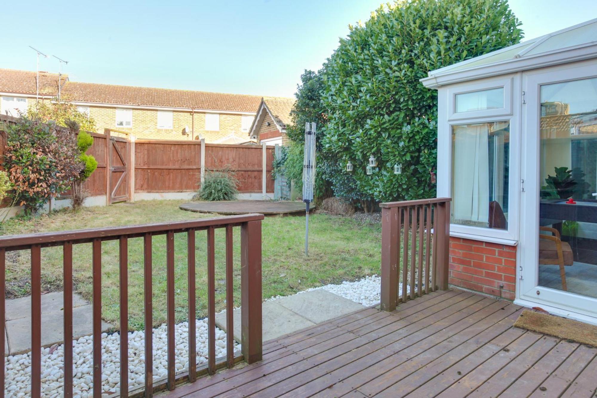 Cosy Two Bedroom House - Chelmsford - Free Parking And Wifi Exterior foto