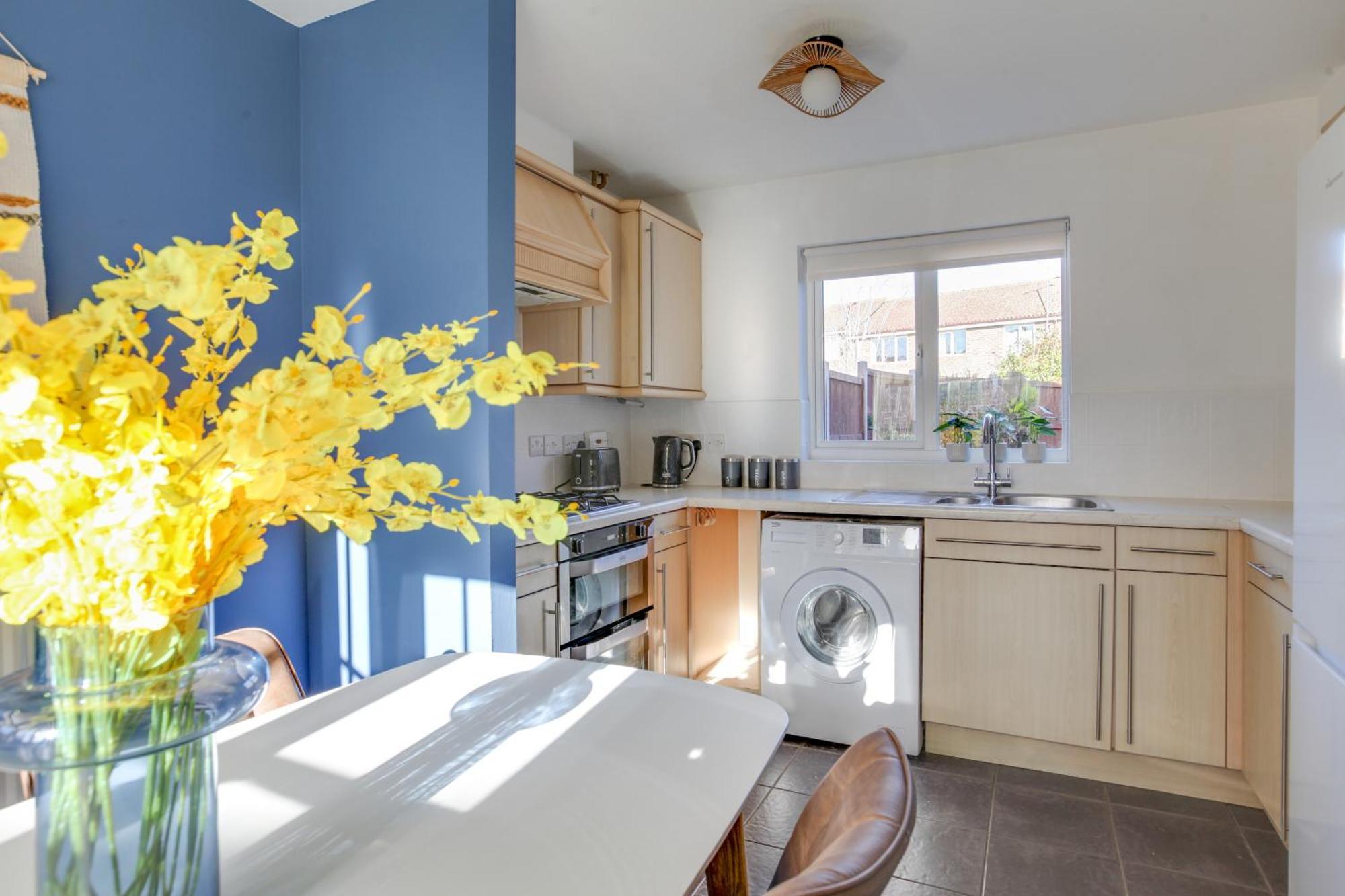 Cosy Two Bedroom House - Chelmsford - Free Parking And Wifi Exterior foto