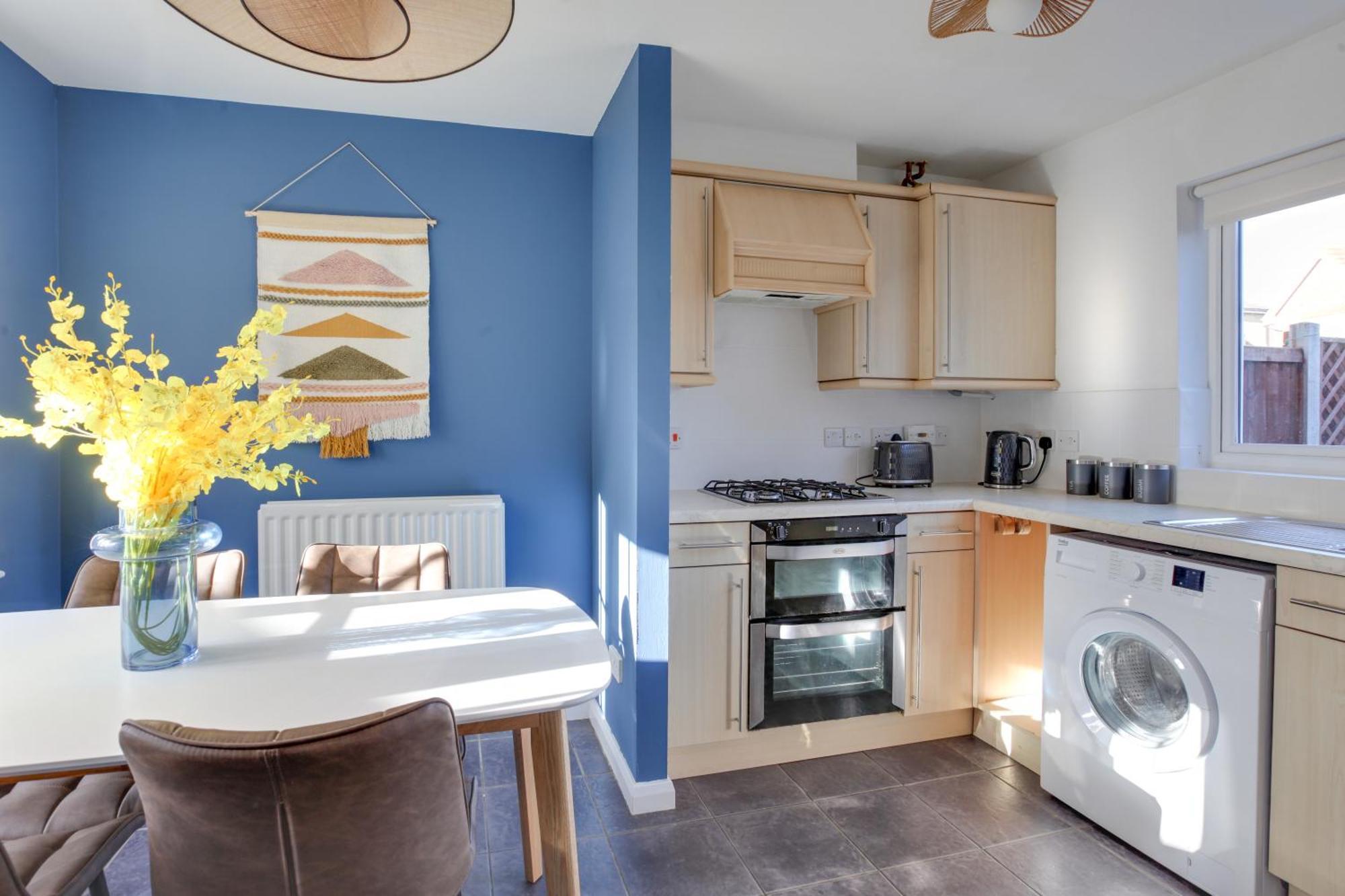 Cosy Two Bedroom House - Chelmsford - Free Parking And Wifi Exterior foto
